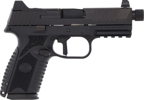 FN 509M TACTICAL BUNDLE 9MM - 4-24RD & 1-15RD MAG BLACK