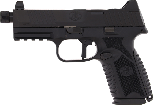 FN 509M TACTICAL BUNDLE 9MM - 4-24RD & 1-15RD MAG BLACK - Image 2