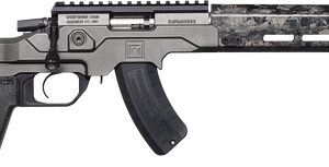 CHRISTENSEN MPR RIMFRE 22LR * - 16" CF/CHASSIS TUNGST ADJ FLDG