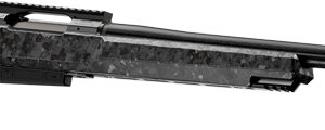 CHRISTENSEN MCR 6.5PRC 22" CF/ - BLACK ADJ FFT CF STOCK