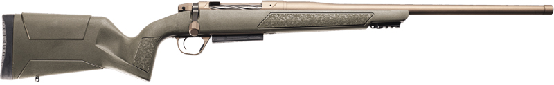 CHRISTENSEN EVOKE 6.5PRC 22" - BRONZE/OD GREEN