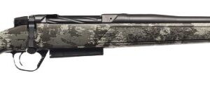 CHRISTENSEN EVOKE HUNTER 7MM - PRC 22" BLACK/BRUSH CAMO