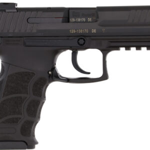 HK P30 V3 DA/SA TRIGGER 9MM - 3.85" 2-10 RD MAGS BLACK