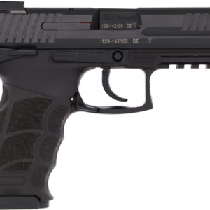 HK P30S V3 DA/SA TRIGGER 9MM - 3.85" BBL 1-17 1-20 MAG SAFETY