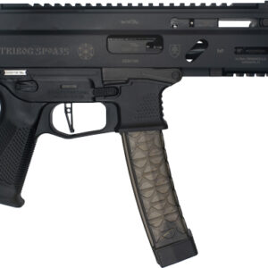 GRAND POWER STRIBOG SP9A3S 9MM - 5" BBL 30 RD MAG BLACK