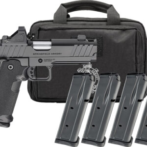 SPRINGFIELD 1911 DS PRODIGY - COMP 9MM 4.25" 10RD GEAR PAC