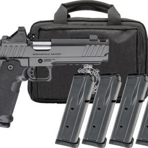 SPRINGFIELD 1911 DS PRODIGY - COMP 9MM 5" 10RD GEAR PAC