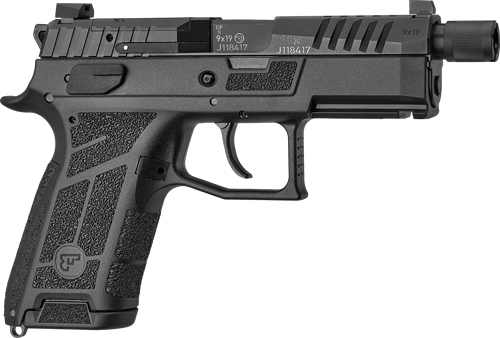 CZ P-09 C NOCTURNE SR OR 9MM - FS 17RD BLACK - Image 2