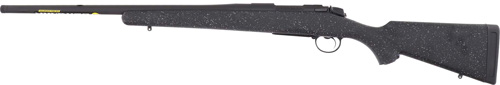 BERGARA B14 RIDGE 7MM PRC 22" - #5 THREADED BLK/BLK W/GREY SYN - Image 2
