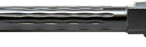 FAXON FITS GLOCK 17 GEN 5 - BARREL 9MM FLAME THREADED BLK