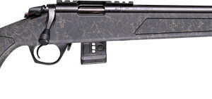 BERGARA BMR-X COMPETITION   22 - WMR 18" 5RD/10RD BLACK W/GREEN