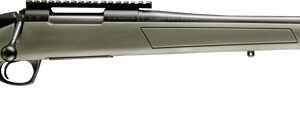 CVA CASCADE 6.5CM 22" #3 - W/RAIL BLACK/OD GREEN