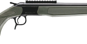 CVA SCOUT V3 SPUR TURKEY 28GA - 22" XX-FULL BLUED/OD GREEN