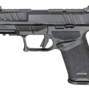 SPRINGFIELD ECHELON 9MM 4" - COMPACT 10RD COMP BLK CA CMPLT