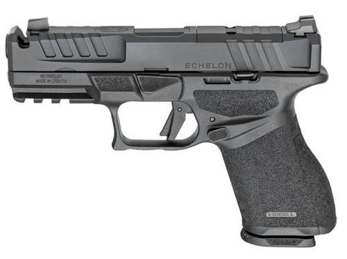 SPRINGFIELD ECHELON 9MM 4" - COMPACT 10RD COMP BLK CA CMPLT