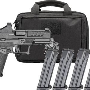 SPRINGFIELD ECHELON 4.0FC 9MM - 4" 17/20RD GEAR PAC