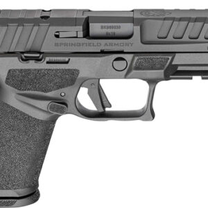 SPRINGFIELD ECHELON 9MM 4" - COMPACT 10RD BLACK U-DOT COMP
