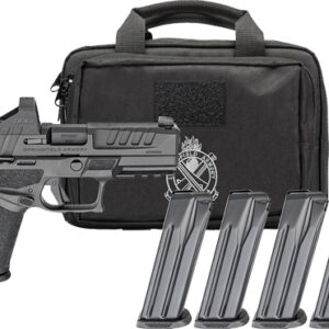SPRINGFIELD ECHELON 9MM 4" - COMPACT 15/18RD GEAR PAC