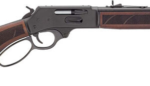 HENRY H9 PROVIDER RIFLE 360BH - 20" PISTOL GRIP BLUED WALNUT
