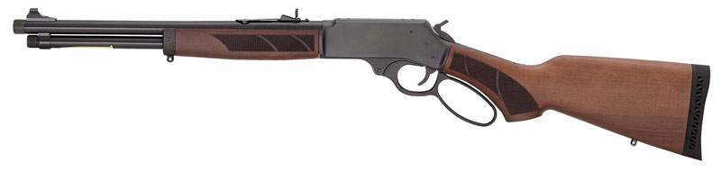 HENRY H9 PROVIDER RIFLE 38-55 - WIN 20" PISTOL GRIP BLUED WNUT - Image 2