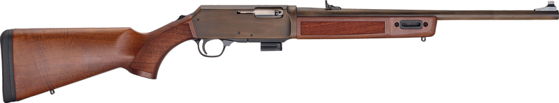 HENRY H27 HOMESTEADER M-LOK - 9MM 18.66" NON-THREADED BRONZE