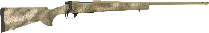 HOWA M1500 FENCE LINE 6.5CM - 22" THREADED PRAIRIE REAPER
