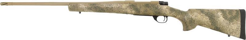 HOWA M1500 FENCE LINE 6.5CM - 22" THREADED PRAIRIE REAPER - Image 2