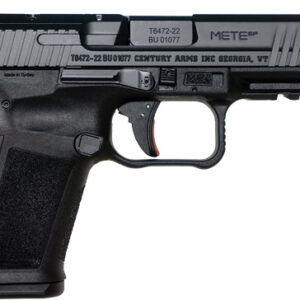 CANIK METE SF 9MM 4.2" BBL - OR FS 2-15RD MAGS BLACK