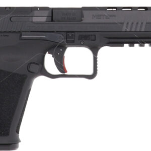CANIK METE SFX 9MM 5.2" BBL - OR FS 2-18RD MAGS BLACK