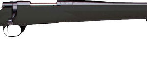 HOWA M1500 6.5PRC - 24" THREADED BBL BLACK HOGUE