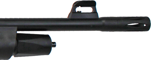 IVER JOHNSON HP18 20GA 3" - 18.5" CYL BLACK PG BUTTSTOCK - Image 3