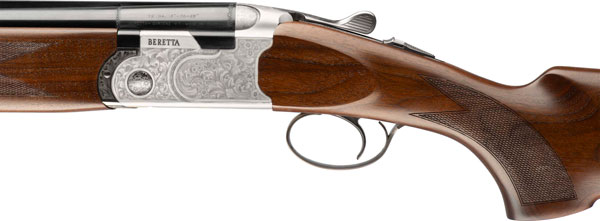BERETTA 686 20GA. 26"VR CT5 - WOOD/BLUED - Image 3