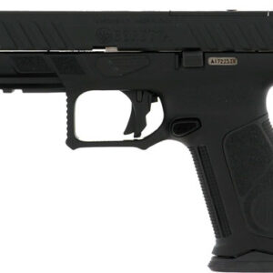 BERETTA APX A1 RDO 9MM 4.25" - 17RD BLACK POLYMER