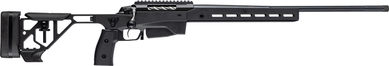 TIKKA T3X ACE GAME 6.5CM - 24" THREADED BLACK
