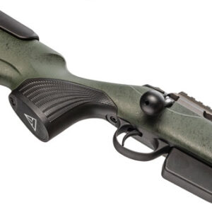 TIKKA T3X SUPER VARMINT 300WM - 23.7" HB GREEN/TUNG CERAKOTE