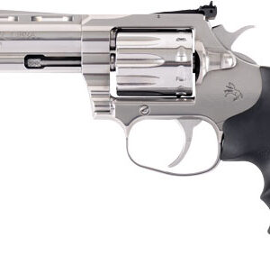 COLT KING COBRA TARGET 22LR - 4.25" 10RD STAINLESS BLACK GRP