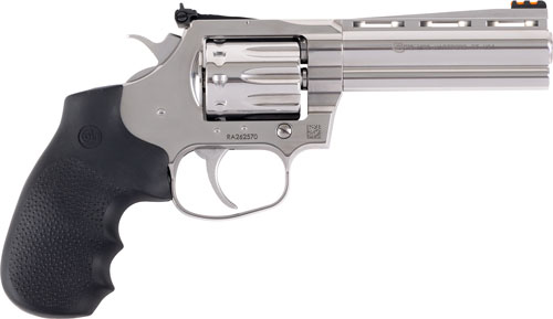COLT KING COBRA TARGET 22LR - 4.25" 10RD STAINLESS BLACK GRP - Image 2