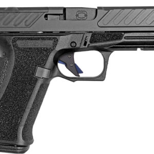 SHADOW SYSTEMS LE ED. CR920XL - 9MM OPTIC CUT BLACK