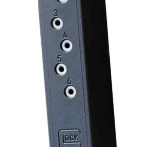 GLOCK MAGAZINE G42 380ACP 6RD PKG