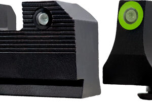 XS R3D 2.0 FOR GLOCK 17/19 - OPTIC/SUPRSR HEIGHT GREEN TRIT