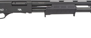 ROCK ISLAND PUMP 12GA 3" 28"VR - BLACK SYNTHETIC