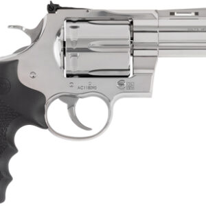 COLT ANACONDA 45 COLT 4" SS - ADJ SIGHT RUBBER