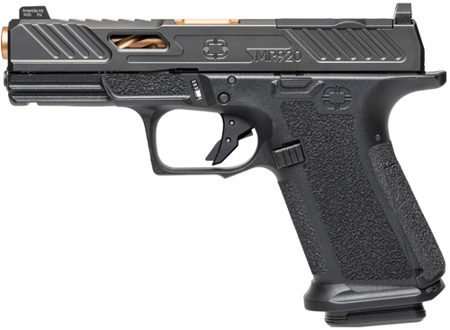 SHADOW SYSTEMS MR920 ELITE 9MM - 10RD OPTIC CUT BRONZE BBL - Image 2