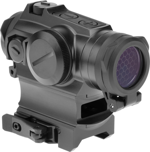 HOLOSUN 515 ENCLOSED GREEN MLT - RETICLE SHAKE AWAKE RIFLE 20MM - Image 2
