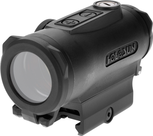 HOLOSUN 530 RED MULTI-RET - SHAKE AWAKE RIFLE 30MM
