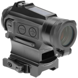 HOLOSUN 515 ENCLOSED RED MULTI - RETICLE SOLAR SHK AWK RIFLE