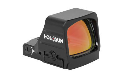 HOLOSUN 407 GOLD DOT 6MOA LRG - OPEN LENS FULL SIZE PISTOL - Image 2