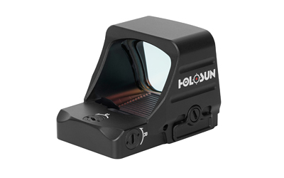 HOLOSUN 407 GOLD DOT 6MOA LRG - OPEN LENS FULL SIZE PISTOL - Image 3