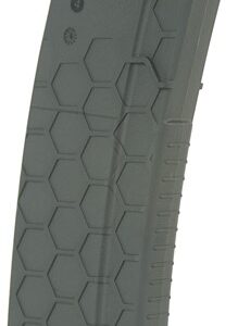 HEXMAG MAGAZINE AR-15 5.56X45 - 10RD GRAY POLYMER SERIES 2