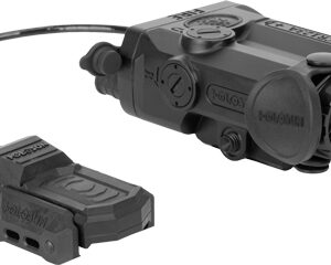 HOLOSUN IRIS GREEN & IR LASER - W/REMOTE CABLE SWITCH